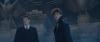 Newt Scamander i Theseus Scamander